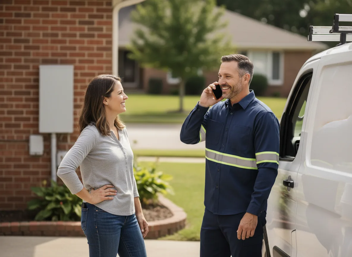 Electrical repair frequently asked questions in Okreek, SD